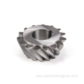 High-precision gear processing Spiral Bevel Gears